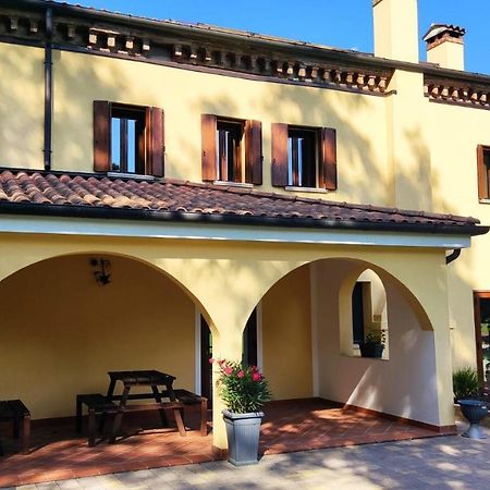 Agriturismo La Foscarina Vescovana Экстерьер фото