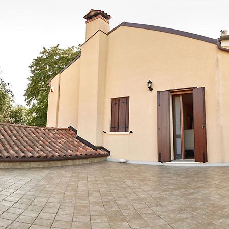 Agriturismo La Foscarina Vescovana Экстерьер фото