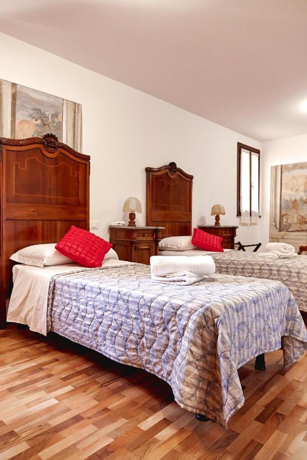 Agriturismo La Foscarina Vescovana Экстерьер фото