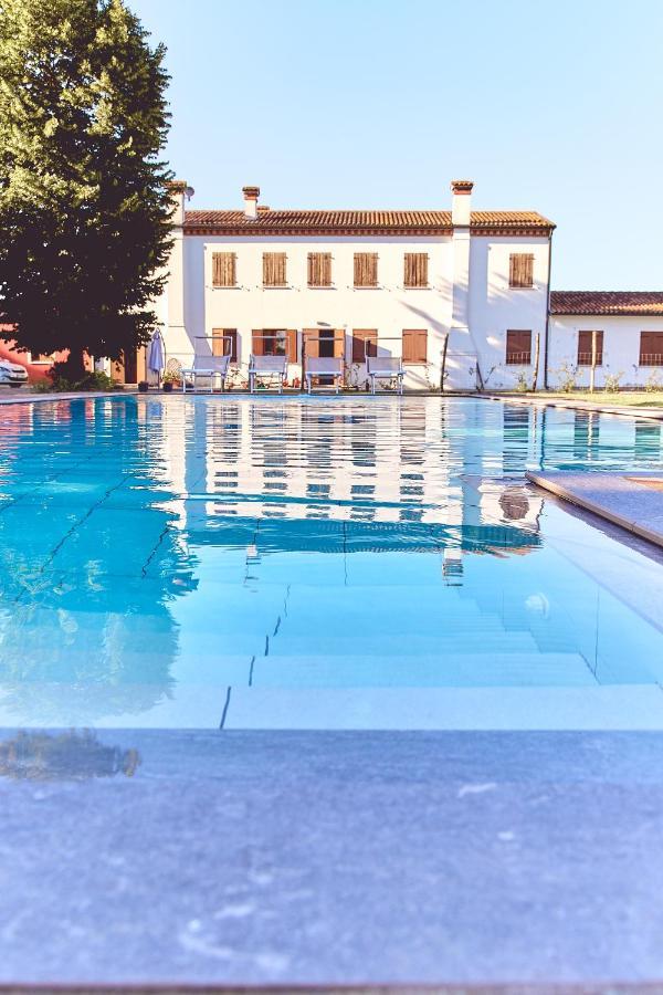 Agriturismo La Foscarina Vescovana Экстерьер фото
