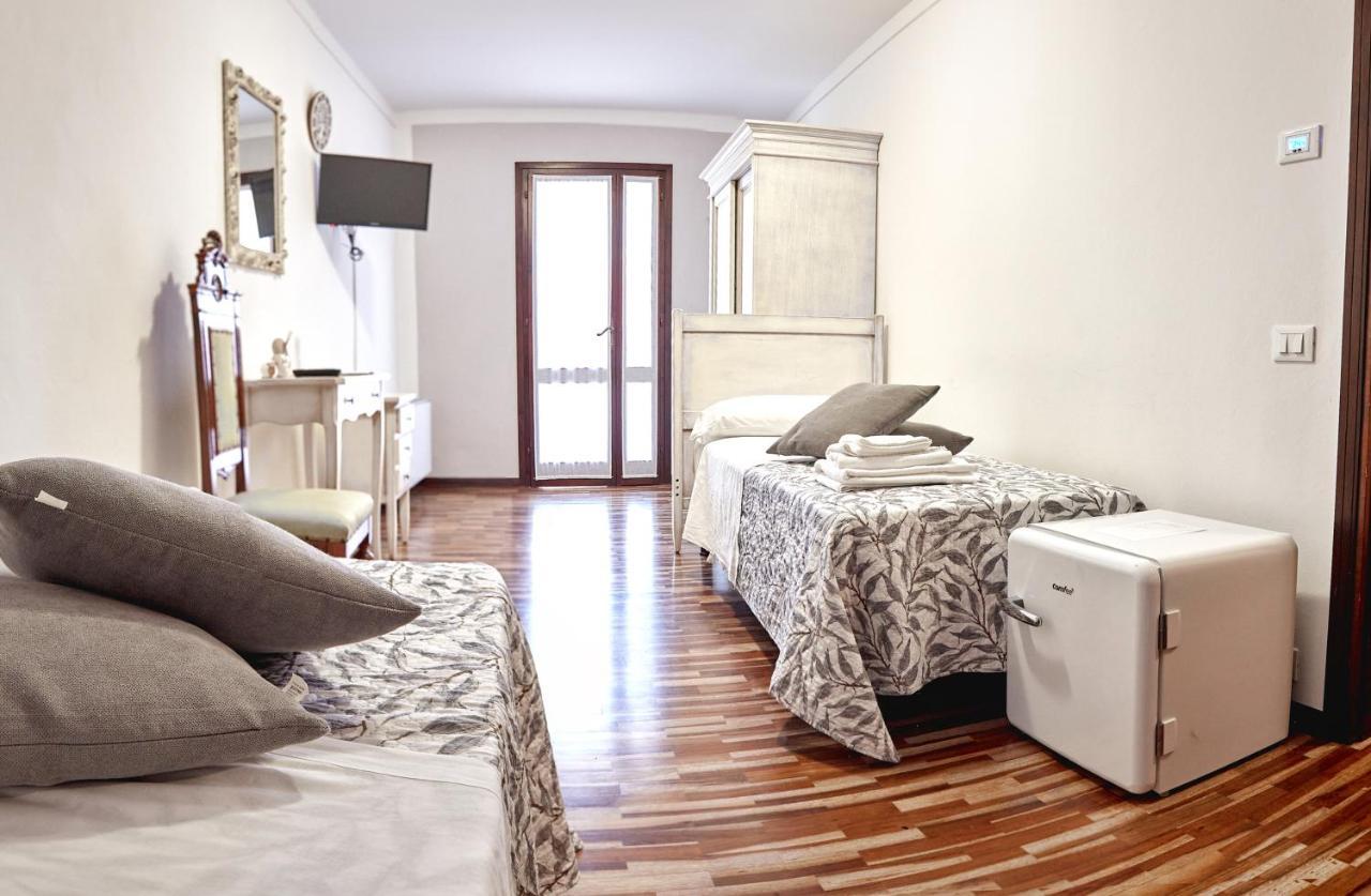 Agriturismo La Foscarina Vescovana Экстерьер фото