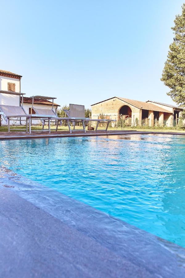 Agriturismo La Foscarina Vescovana Экстерьер фото