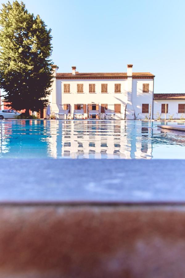 Agriturismo La Foscarina Vescovana Экстерьер фото