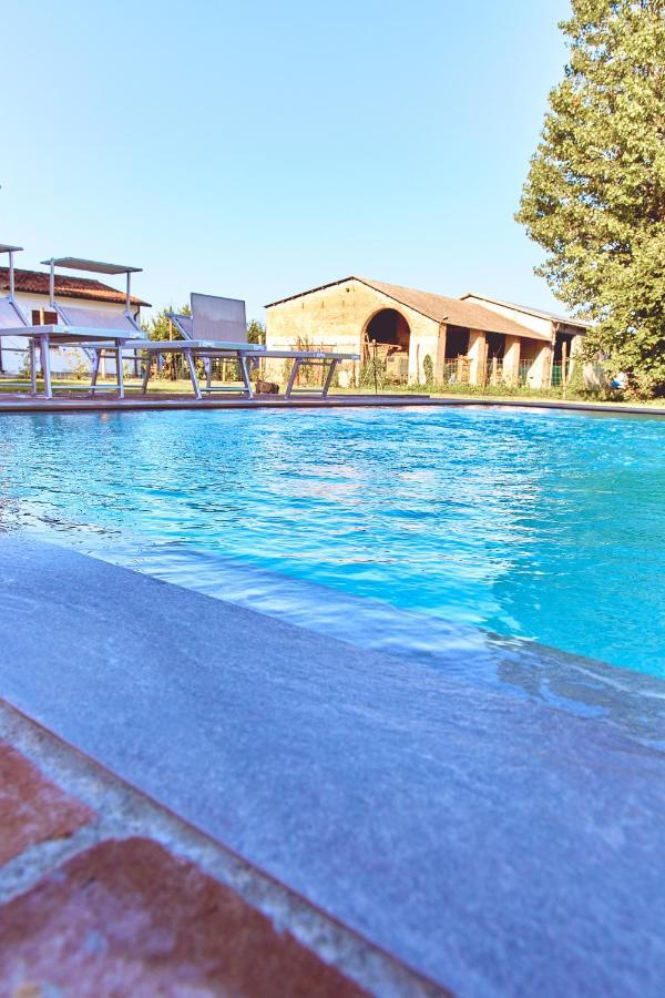 Agriturismo La Foscarina Vescovana Экстерьер фото