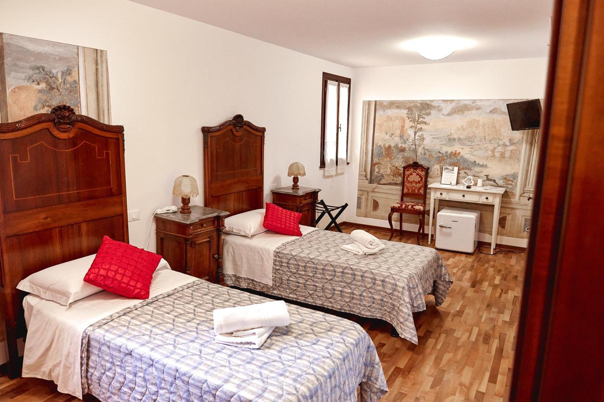 Agriturismo La Foscarina Vescovana Экстерьер фото