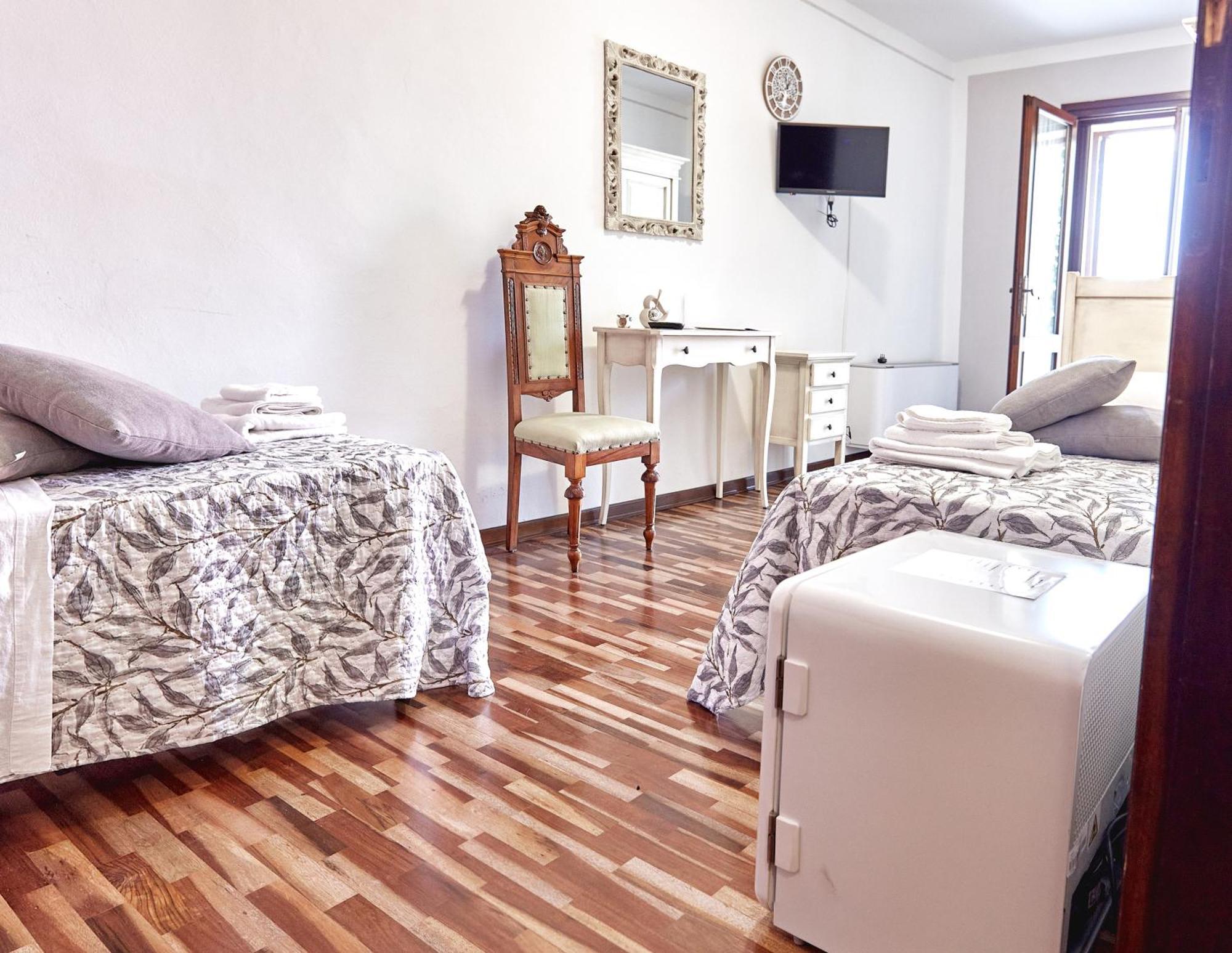 Agriturismo La Foscarina Vescovana Экстерьер фото