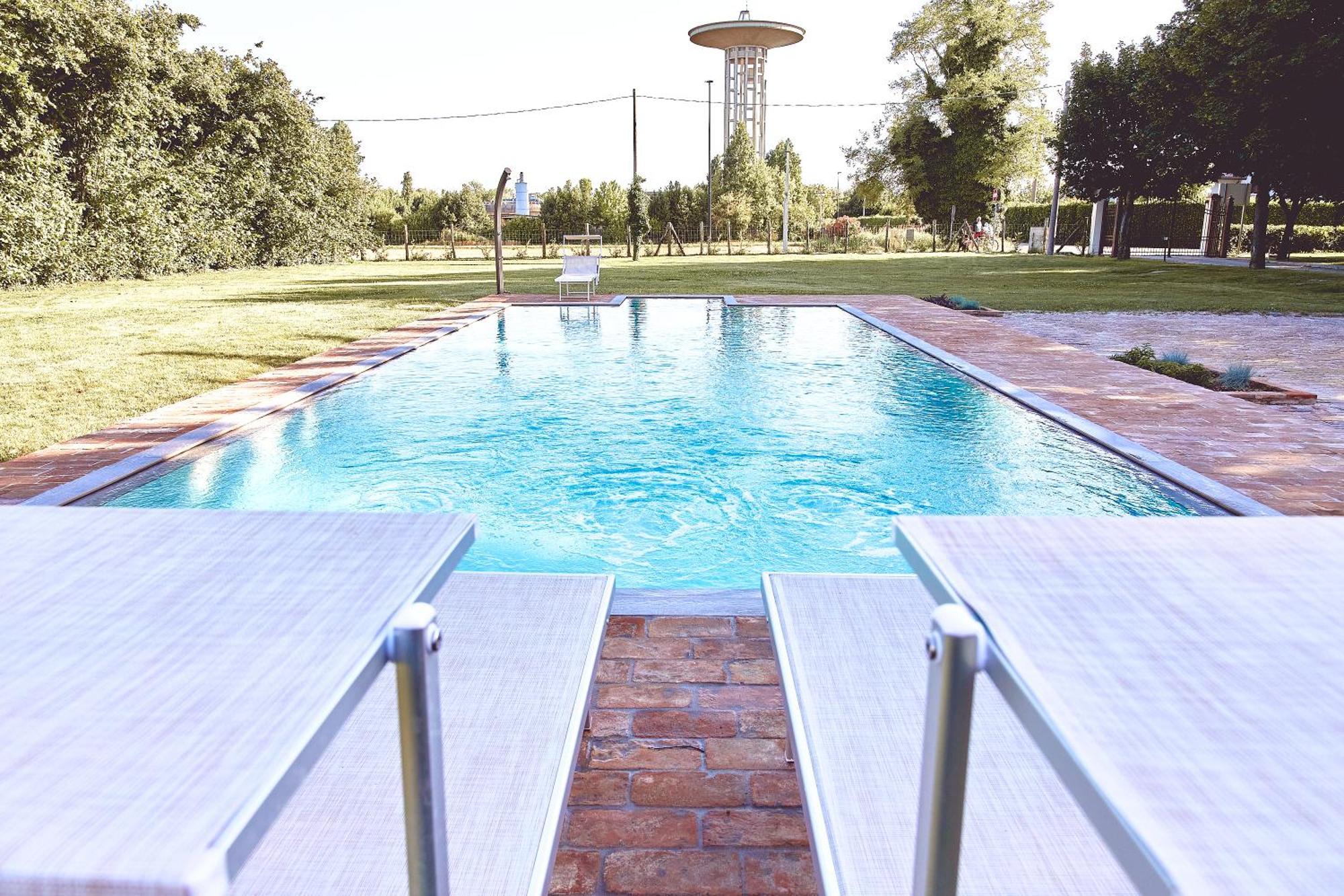 Agriturismo La Foscarina Vescovana Экстерьер фото